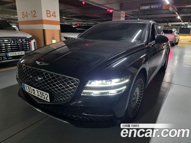 Genesis G80 2023