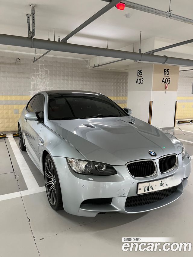 BMW M3 2013