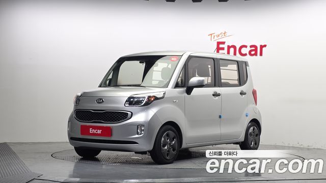 Kia RAY 2014