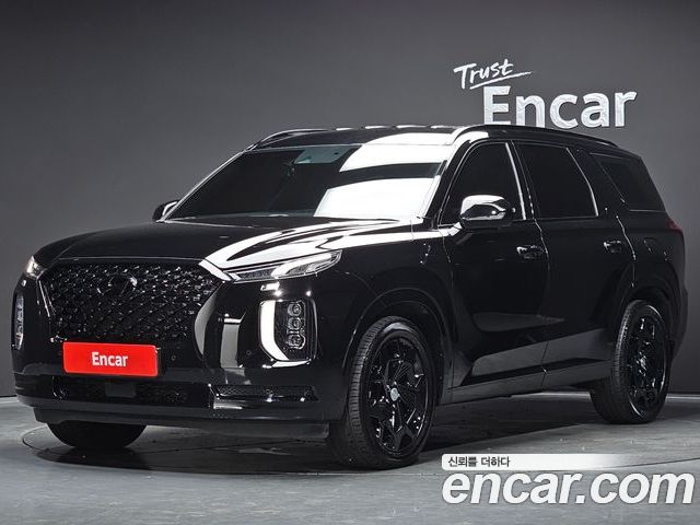 Hyundai Palisade 2020