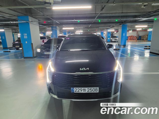 Kia Sportage 2025