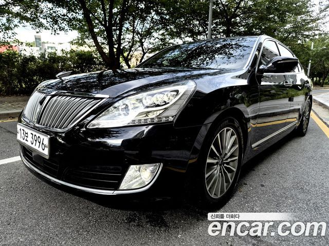 Hyundai Equus 2013
