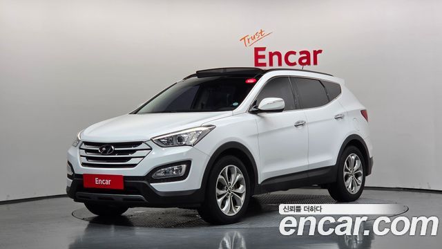 Hyundai Santafe 2013