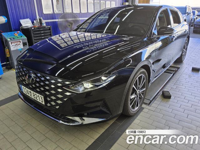 Hyundai Grandeur 2022