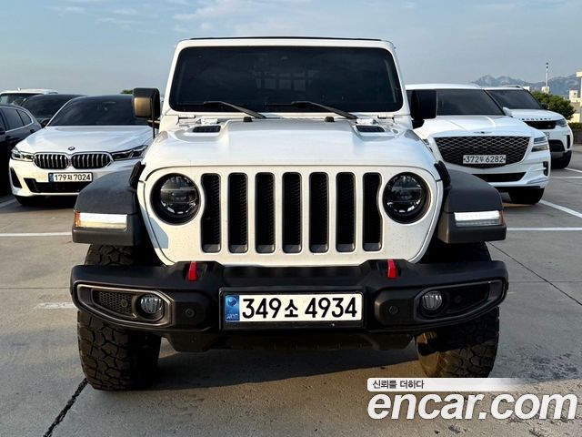 Jeep Wrangler 2019