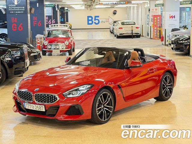 BMW Z4 2021