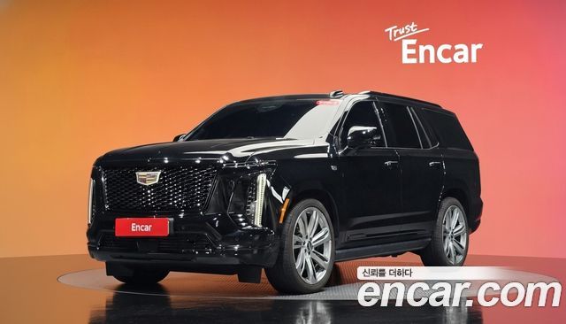 Cadillac Escalade 2025
