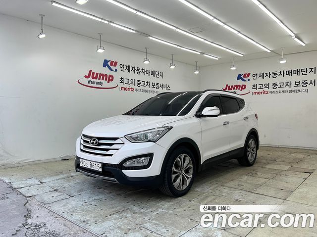 Hyundai Santafe 2014