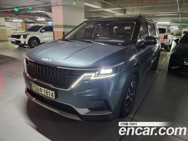 Kia Canival 2021