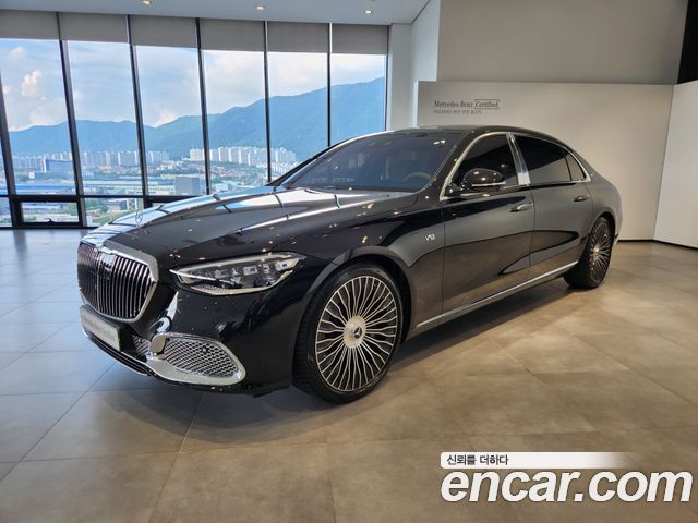 Mercedes-Benz S-Class 2026