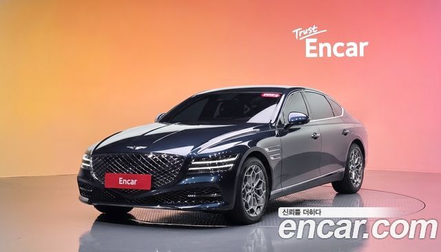 Genesis G80 2023