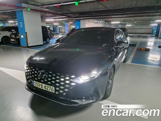 Hyundai Grandeur 2022