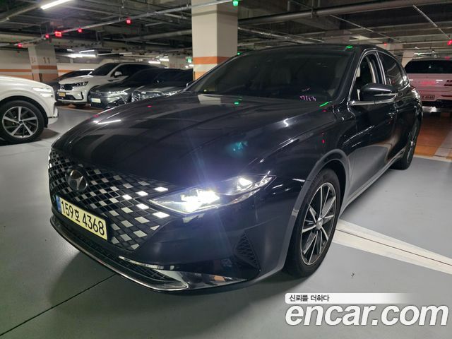 Hyundai Grandeur 2022