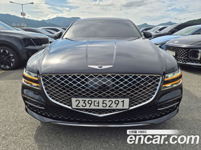 Genesis G80 2022