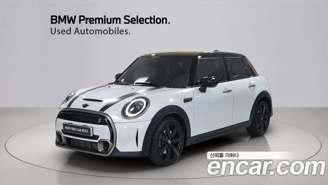 Mini Cooper 2023