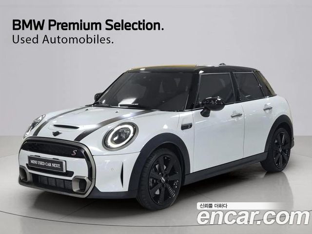Mini Cooper 2023