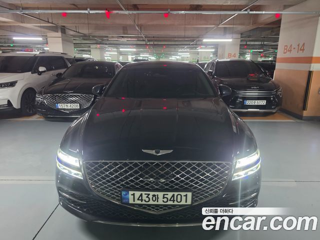 Genesis G80 2023