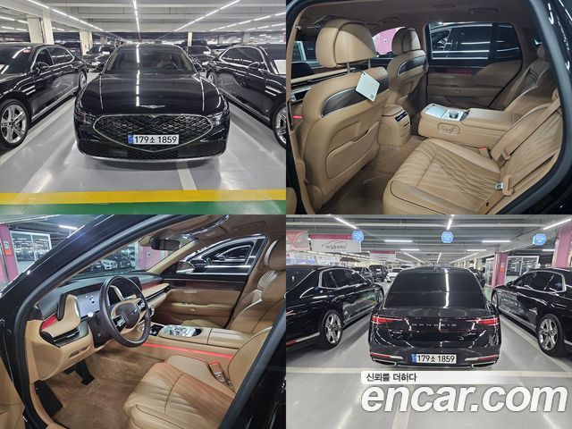 Genesis G90 2024