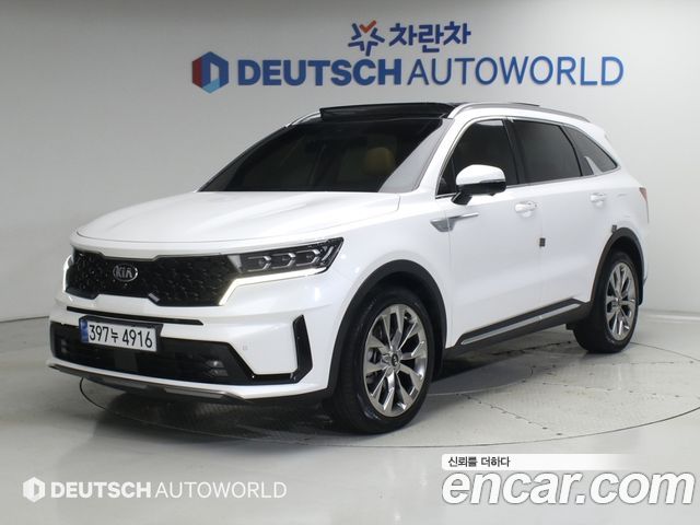 Kia Sorento 2020