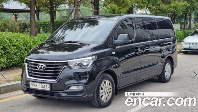 Hyundai Starex 2019