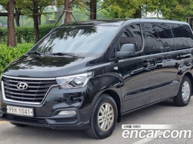 Hyundai Starex 2019