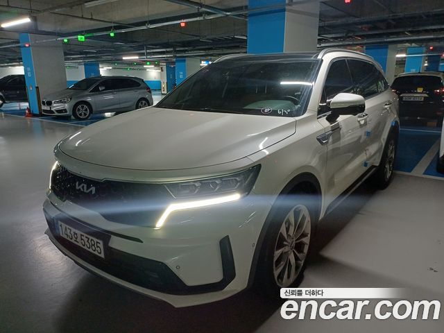 Kia Sorento 2021