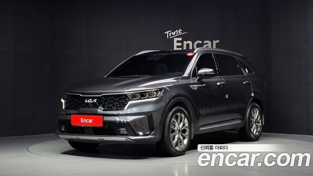 Kia Sorento 2023