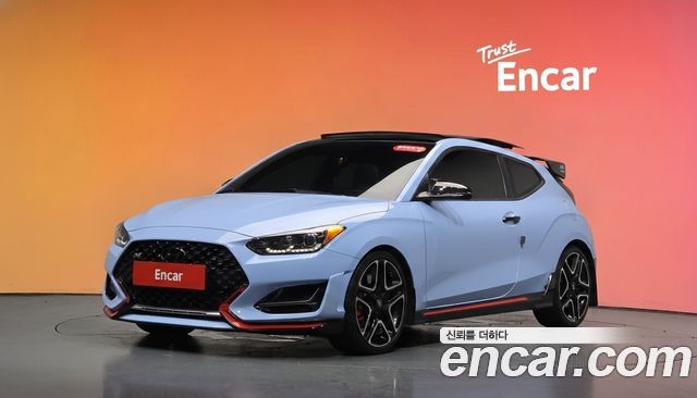 Hyundai Veloster 2018