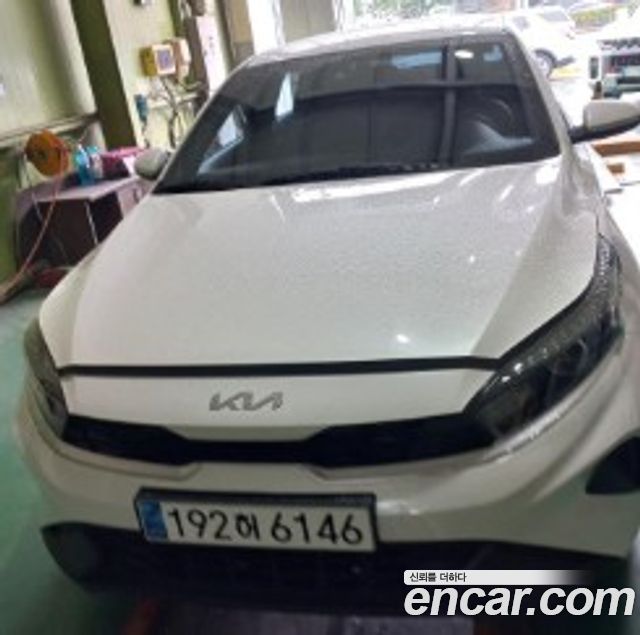 Kia K3 2023