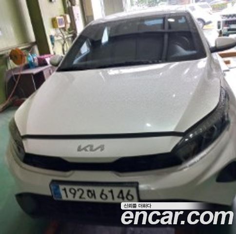 Kia K3 2023