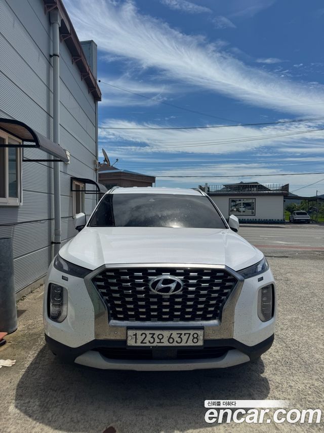 Hyundai Palisade 2019