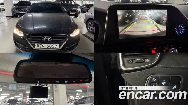 Hyundai Grandeur 2018
