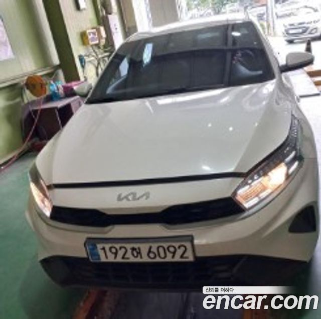 Kia K3 2023