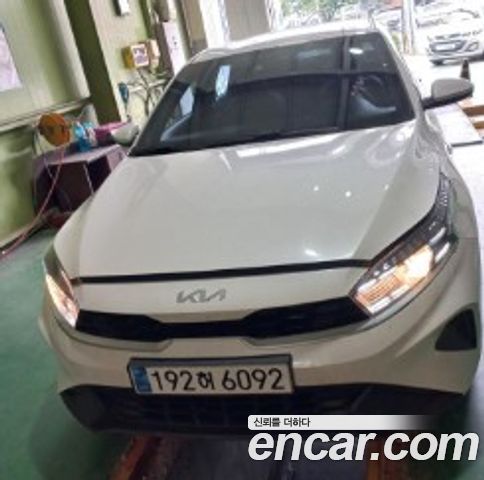 Kia K3 2023