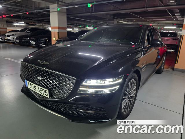 Genesis G80 2023