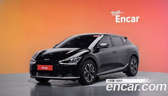 Kia EV6 2023