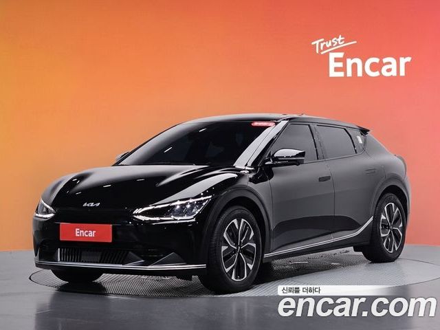Kia EV6 2023