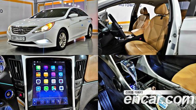 Hyundai Sonata 2010