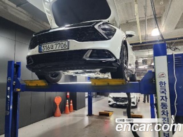 Kia Sportage 2022