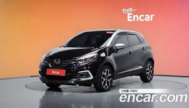 Renault-KoreaSamsung QM3 2017