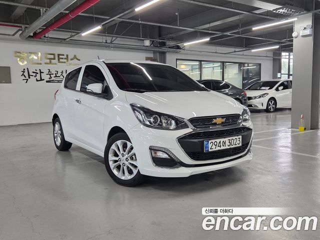 ChevroletGMDaewoo Spark 2021