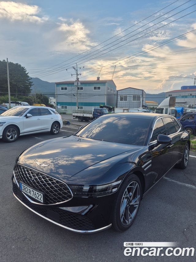 Genesis G90 2024