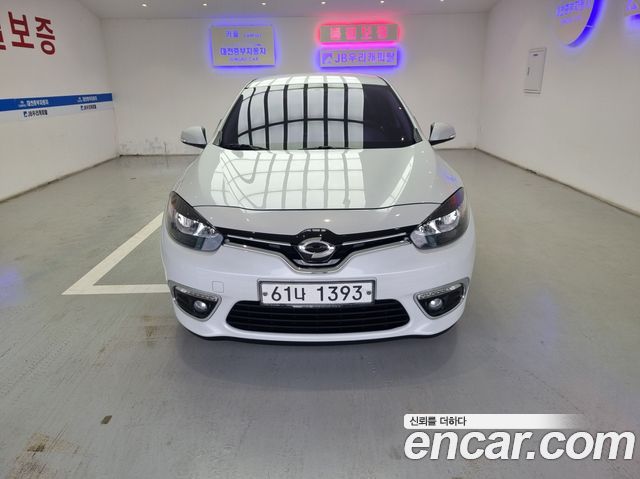 Renault-KoreaSamsung SM3 2017
