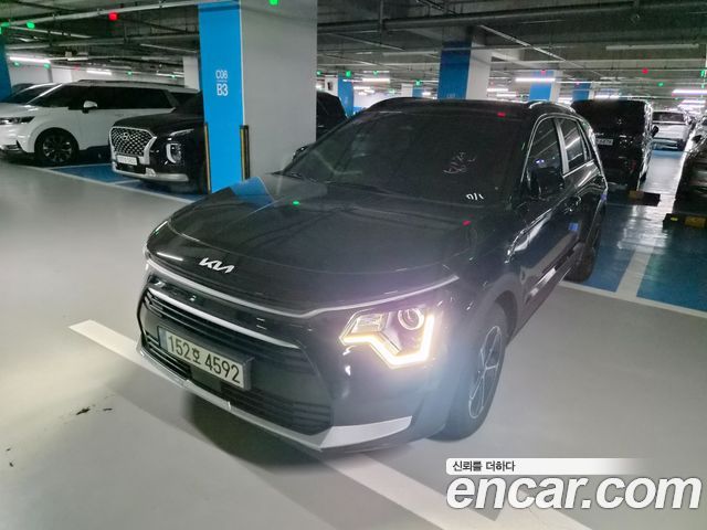Kia Niro 2022