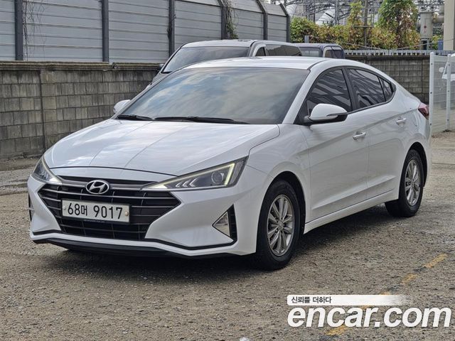 Hyundai AVANTE 2019