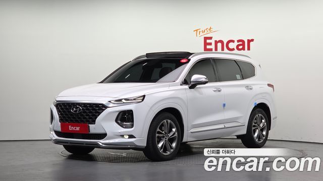 Hyundai Santafe 2019