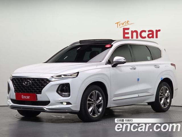 Hyundai Santafe 2019