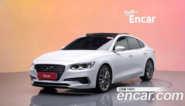 Hyundai Grandeur 2018