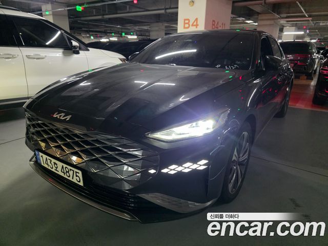 Kia K8 2022