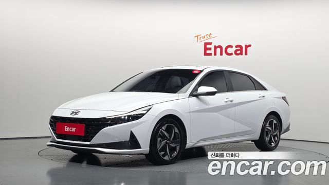 Hyundai AVANTE 2021